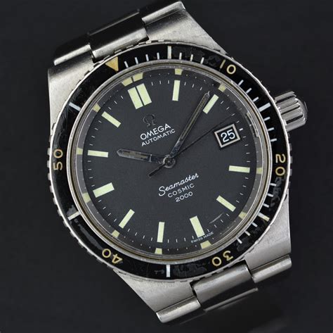 omega seamaster cosmic 2000 vintage|Omega Seamaster cosmic price.